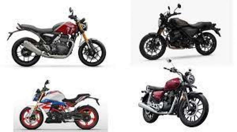 These companies continue to dominate the two wheeler segment