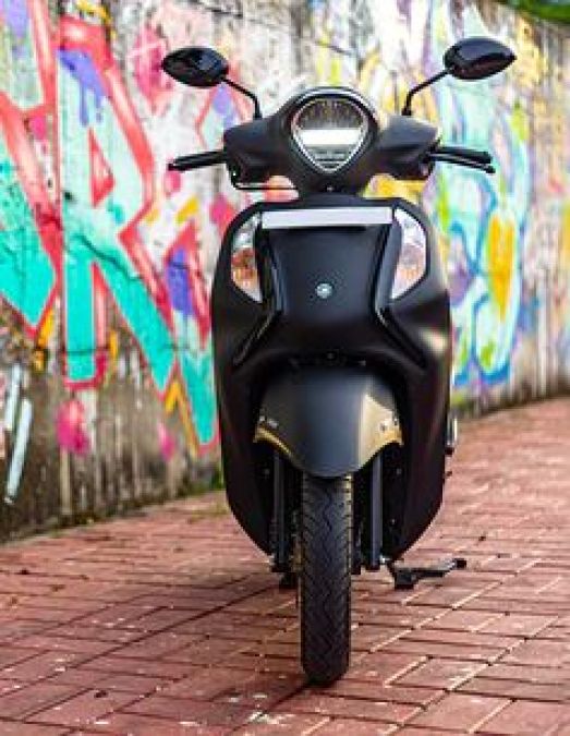 Yamaha announces festive season offers on scooters