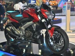Bajaj Dominar: This bike being exported more than sales in the domestic market