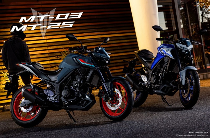 Yamaha MT-25 launches in new colours in 2022: All you need to know