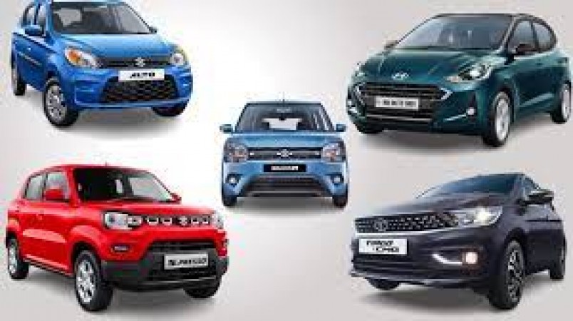 Best CNG Cars If you want to buy a CNG car then these 5 cars are the most popular options in the segment see the complete list