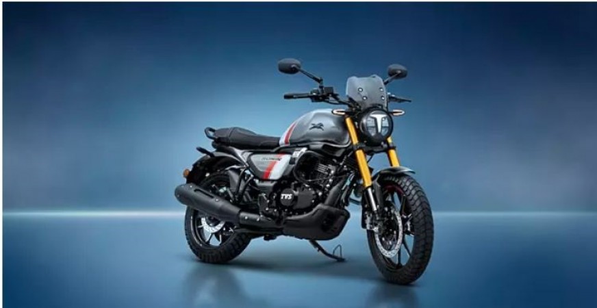 TVS Motor Launches Ronin Special Edition Just in Time for Diwali: Know Pricing, Specs, and More