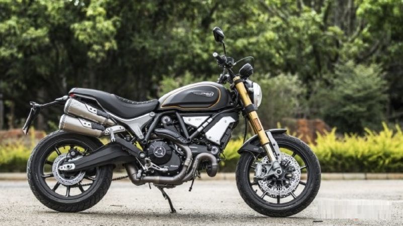 Ducati Scrambler 1100 launched in India, know its price