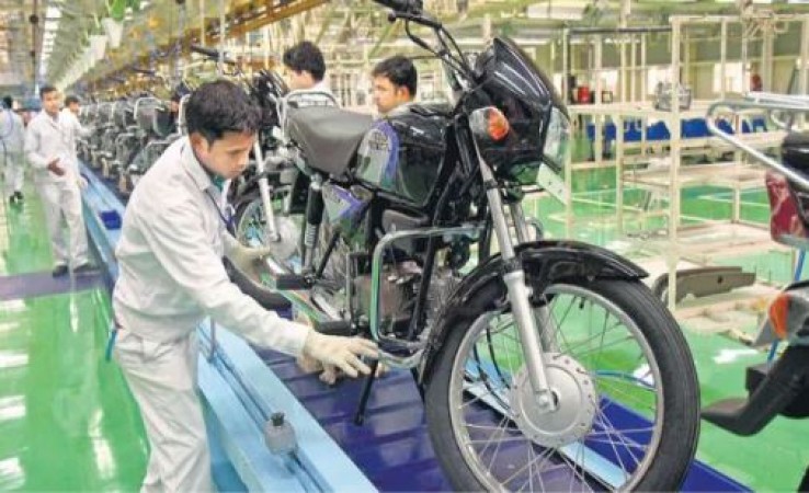 Hero MotoCorp's sales dropped 22% in August, expects a rebound during the holiday season
