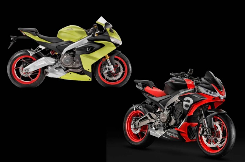 Aprilia RS660 and Tuono 660 officially launched in India, know features and price here