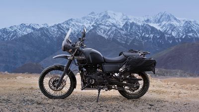 Royal Enfield Himalayan Adventure more secure, comes with ABS