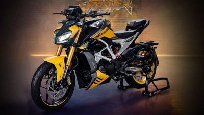 TVS Apache RTR 310 sports bike launched in the Indian market
