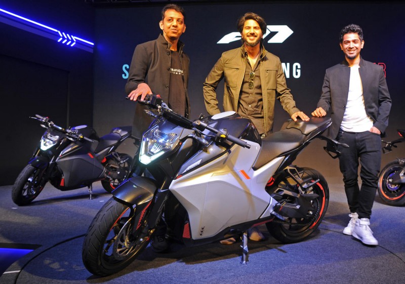 India’s Fastest Electric Bike Ultraviolette F77 to Launch Soon, Know Everything Here