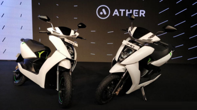Now the electric scooter with features like a car worth Rs.1 lakh will run on the roads