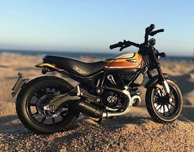 Ducati Scrambler Mach 2.0 to be launched in this festive season