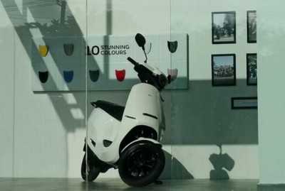 Ola's New Electric Scooter Delivery Begins: Paving the Way for Green Mobility