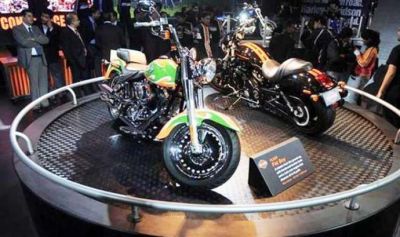 Huge discounts available on Harley Davidson bikes