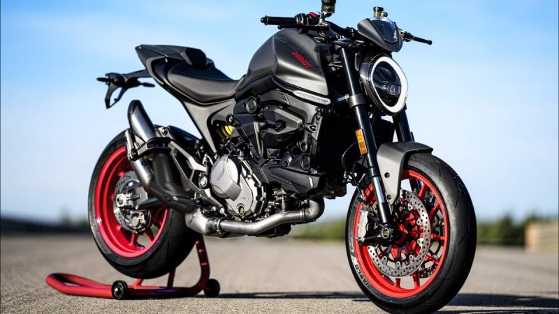 Ducati Monster bookings Open Now ahead of launch this week, Here The Specs