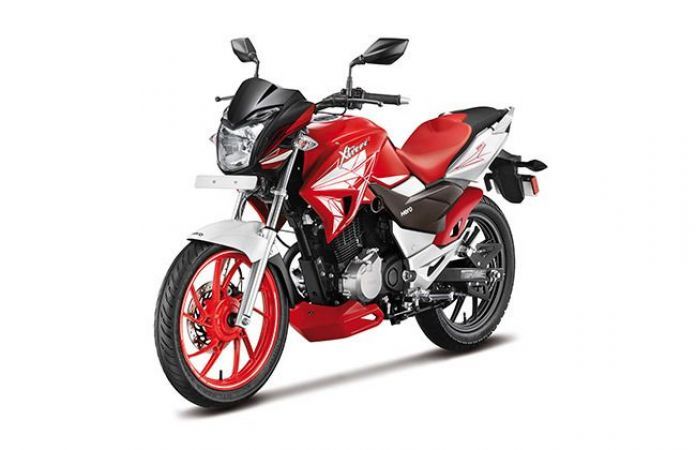 Hero Extreme 200s to be launched soon