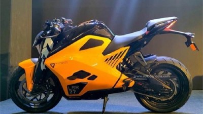 Ultraviolette Automotive Begins Export of F77 Mach 2 E-Motorcycle to Europe