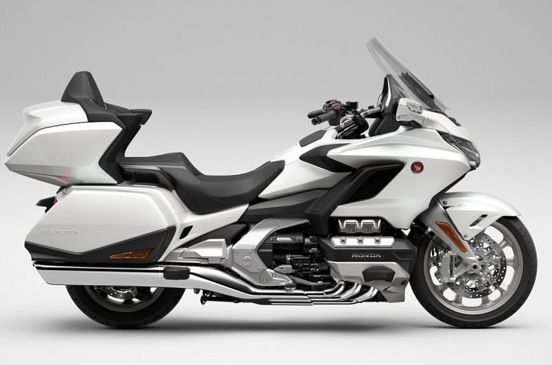 Honda Gold Wing Tour: New Honda Gold Wing Tour bike launched in India, price is Rs 39.20 lakh