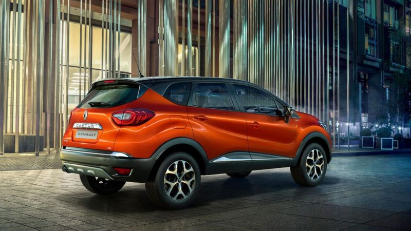 Renault कैप्चर: एसयूवी की कीमत में हुई भारी कमी