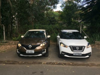 Renault Captur और Nissan kicks में  कौन सी कार है बेस्ट?