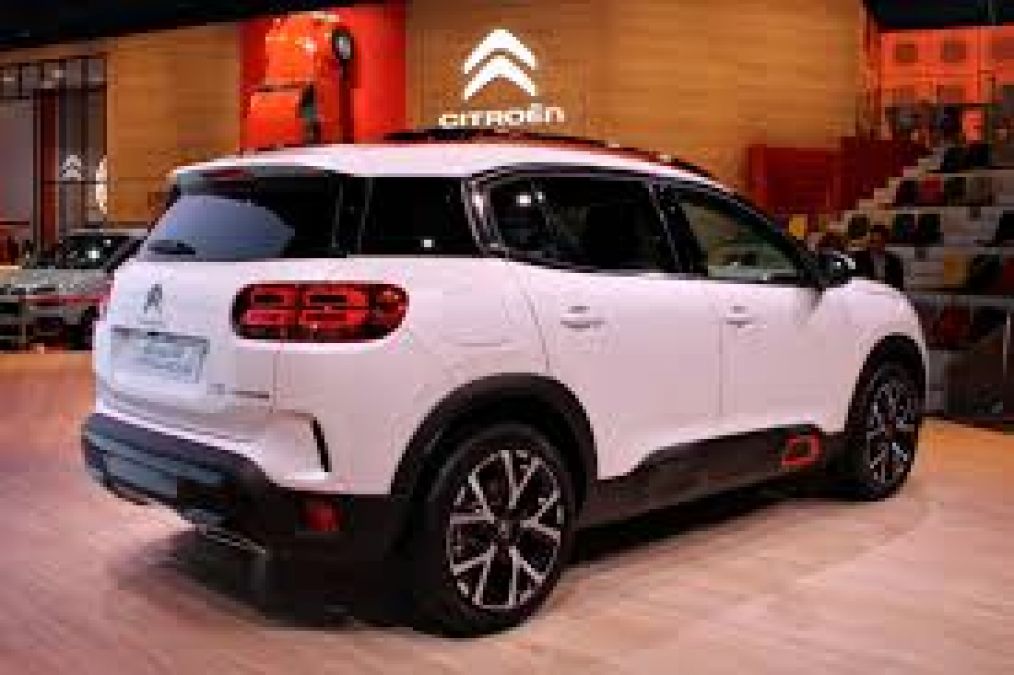 Citroen C5 Aircross postponed, Know features