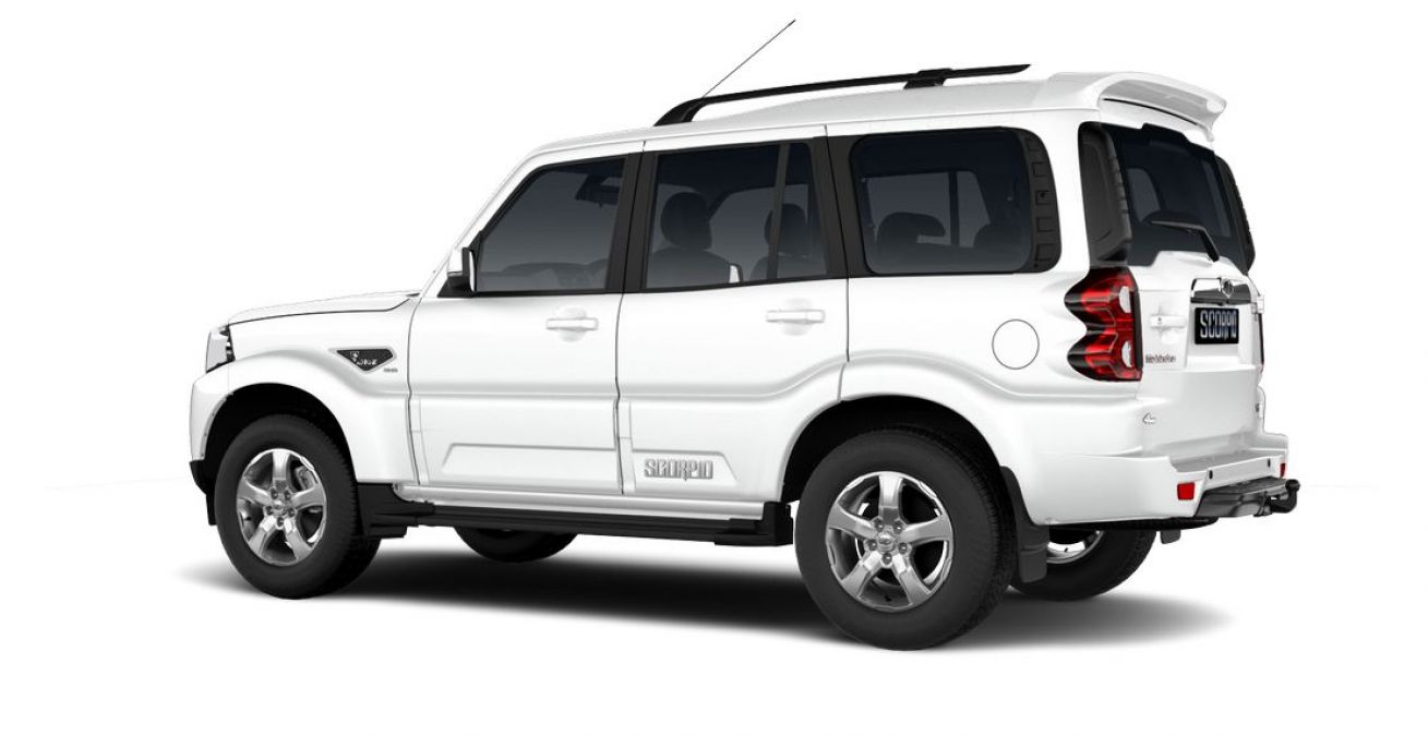 Stylish variant of Mahindra Scorpio launch date reveal, Know features
