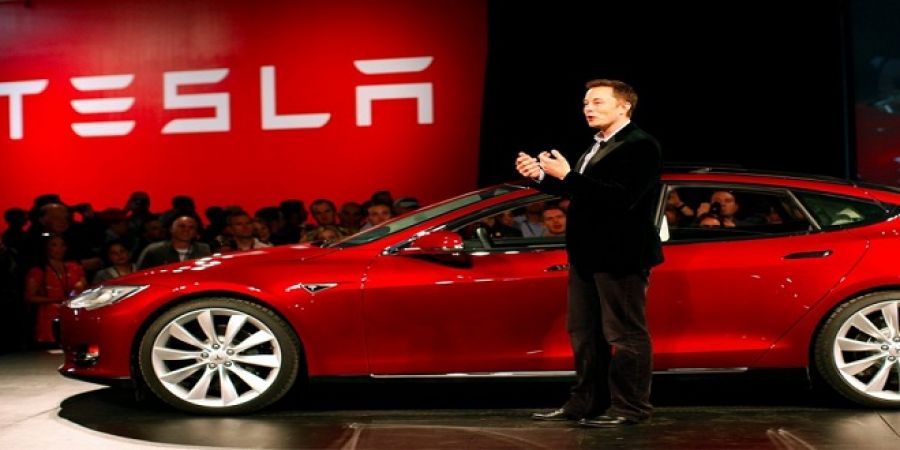टेस्ला जल्द भारत में लॉन्चो करेगीं इलेक्ट्रिक कार