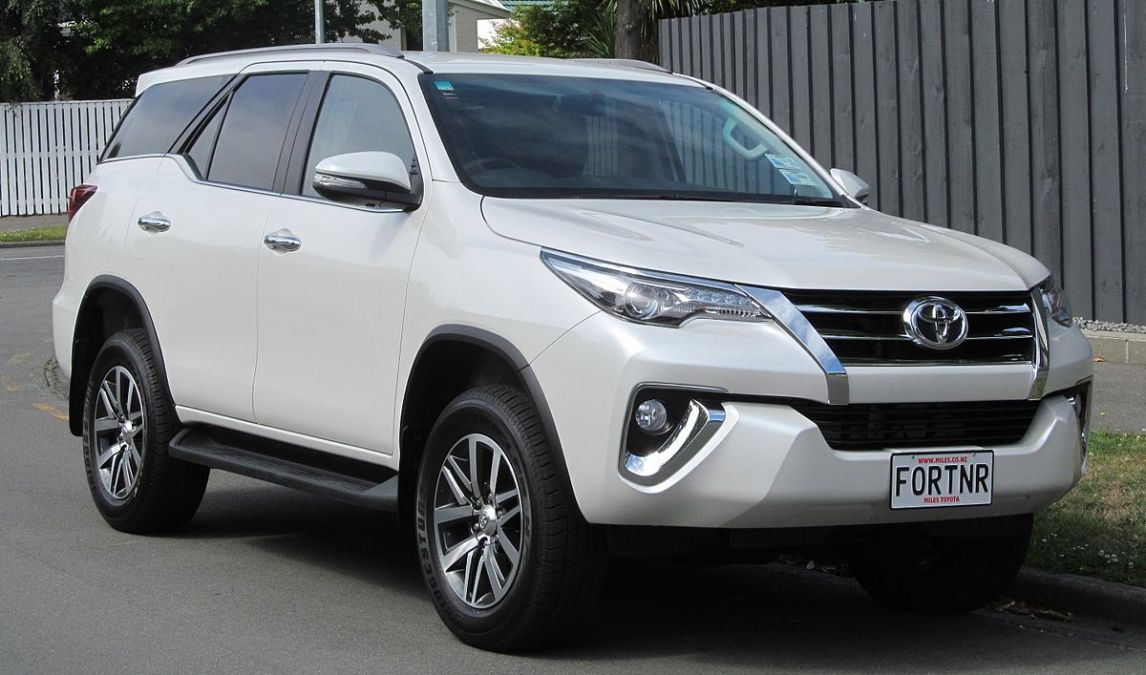 Toyota Fortuner's failure version will be fantastic, know other features