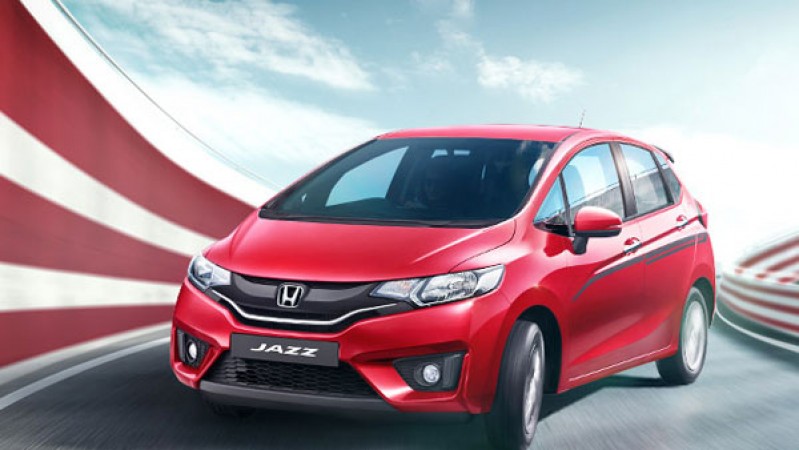 BS6 Honda Jazz spotted during car testing, Check out possible feature here