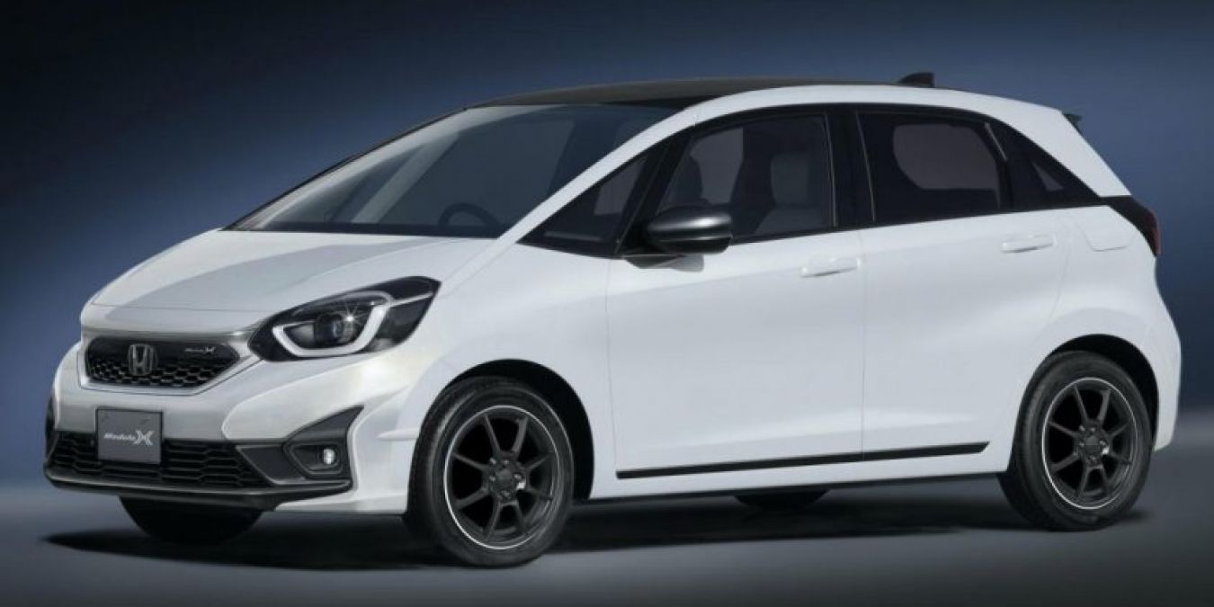 BS6 Honda Jazz कार टेस्टिंग के दौरान हुई स्पॉट, ये है संभावित फीचर