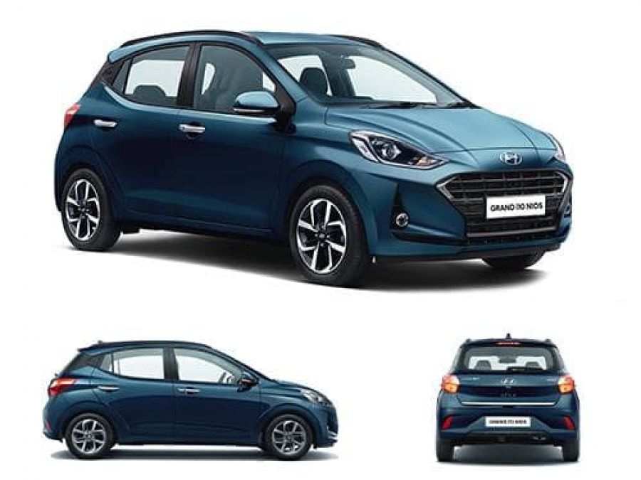 Big news for the Hyundai Grand i10 Nios car enthusiast, will come with these amazing features