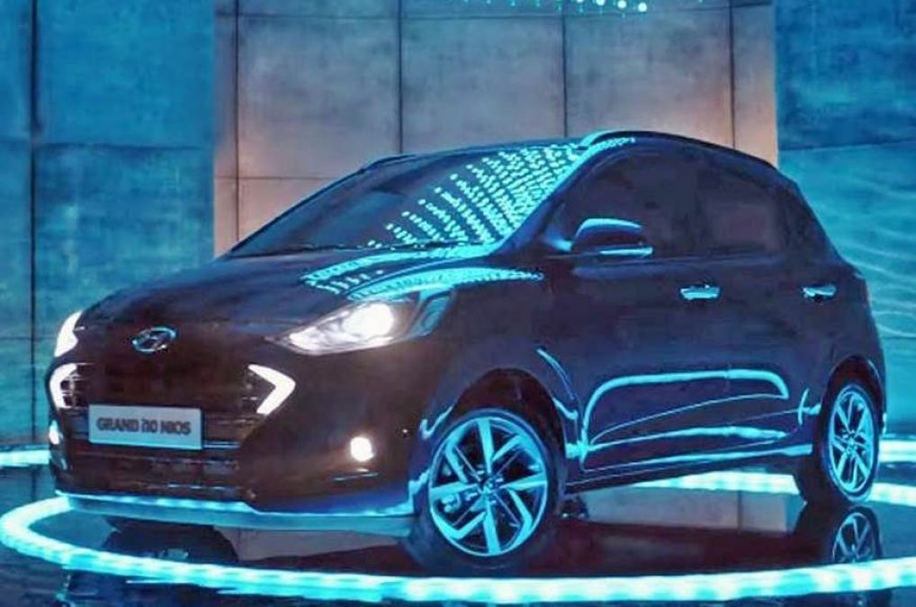 Big news for the Hyundai Grand i10 Nios car enthusiast, will come with these amazing features