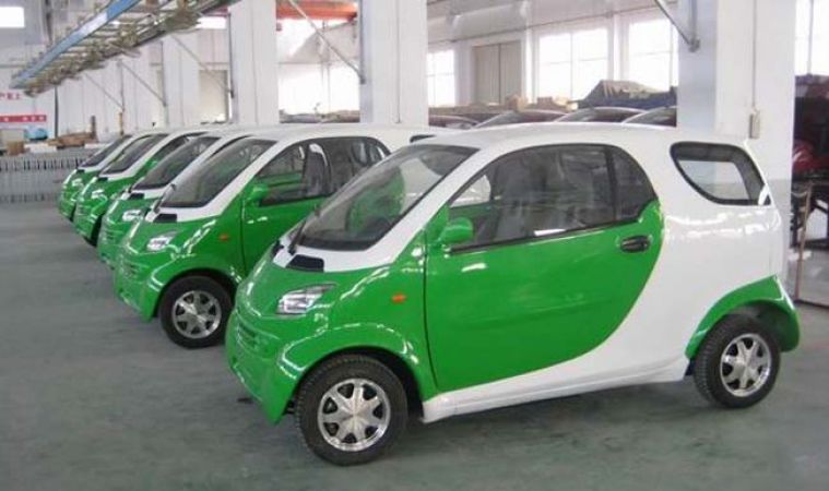 दिल्ली में किराए पर मिलेगी इलेक्ट्रिक कारें