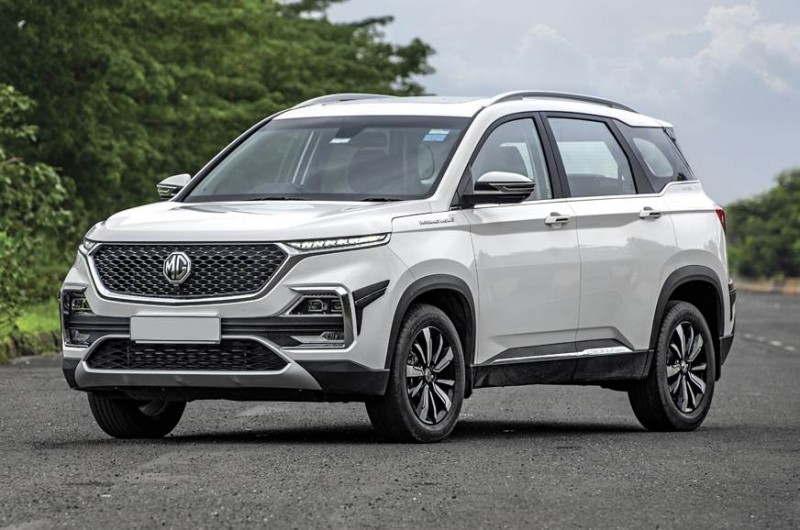 How different is Kia Seltos B6 from MG Hector BS6 Diesel, know the comparison