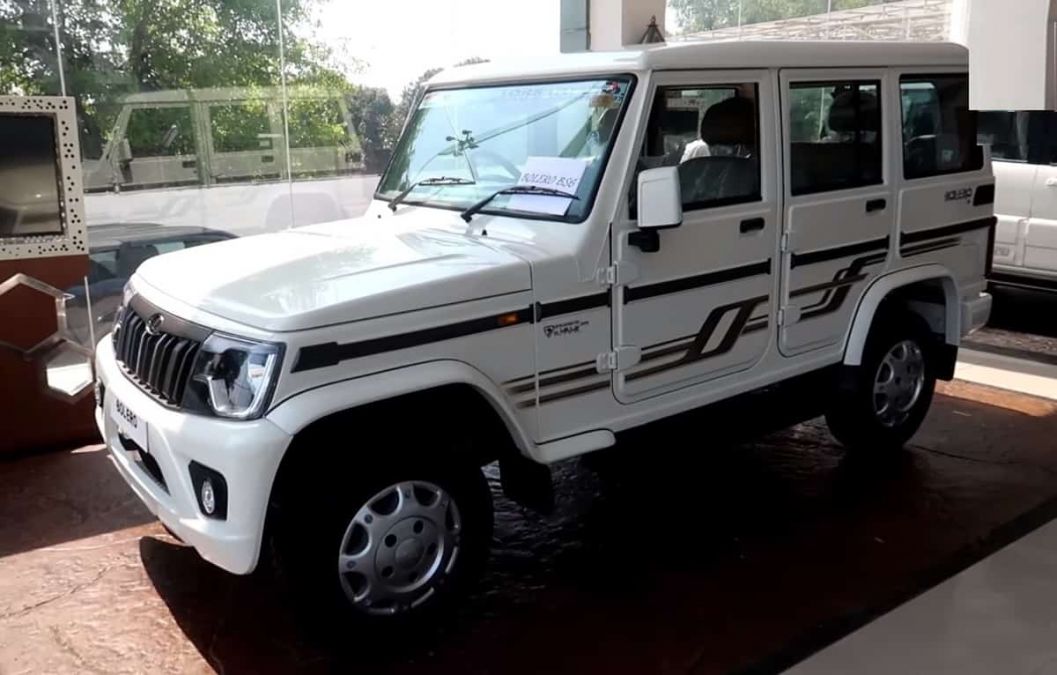 Mahindra Bolero BS6 price is low, Know amazing features and price