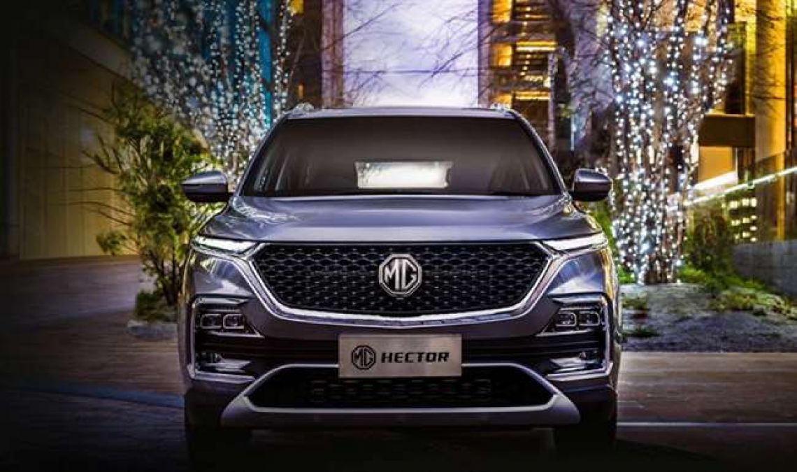 Here is the SUV that competes with the Hector BS6, know feature and specifications