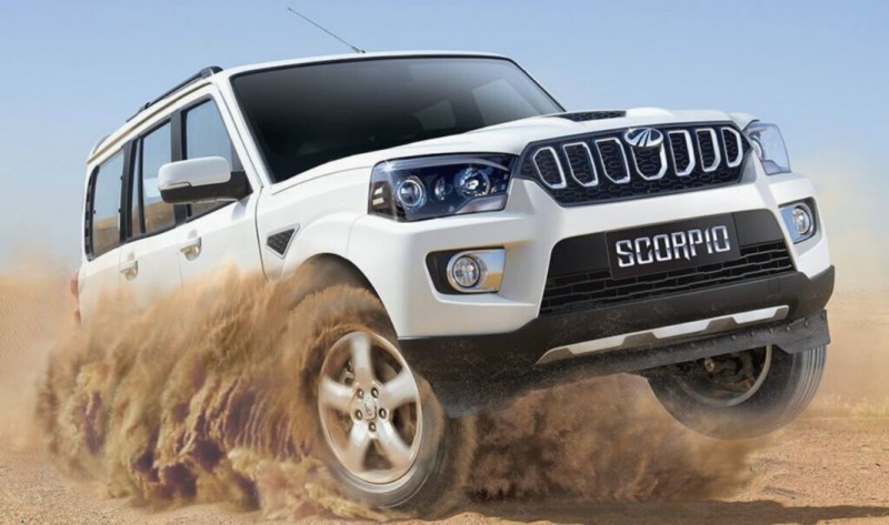 Know features of each variant of Mahindra Scorpio BS6