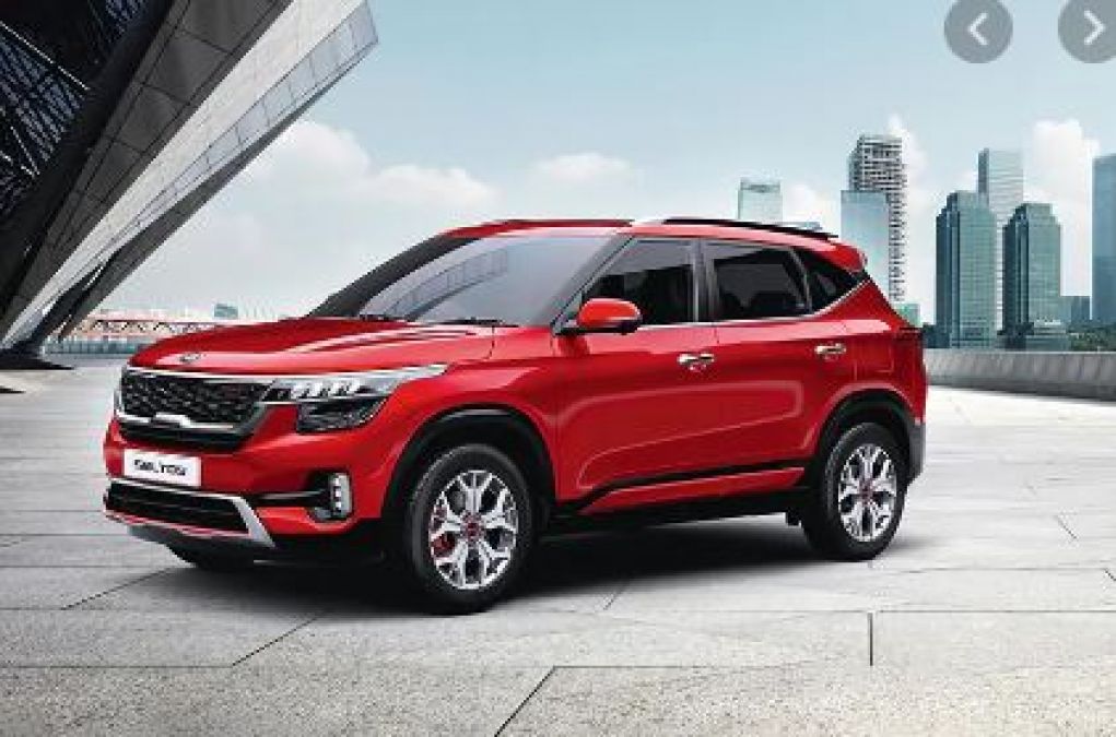 Kia Seltos dominated the Indian car market, read details