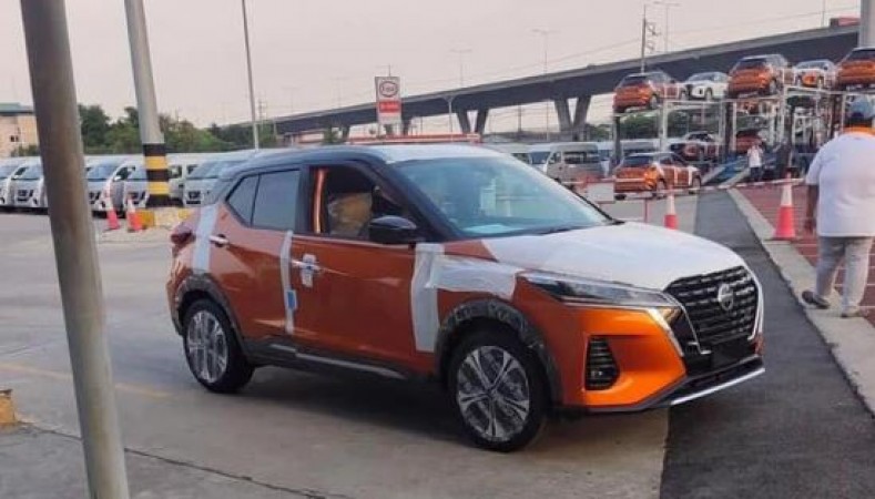 Know possible features of Nissan Kicks facelift
