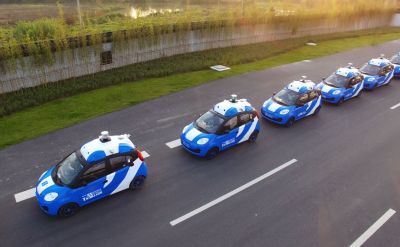 जुलाई में लॉन्च होगी बैदू की स्वायत्त ड्राइविंग टेक्नोलॉजी कार