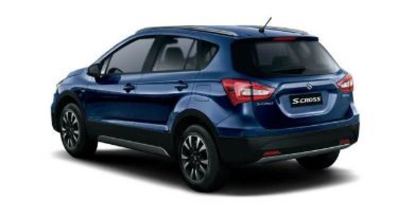 Maruti S-Cross : इस हाइब्रिड इंजन के साथ जल्द होगी लॉन्च