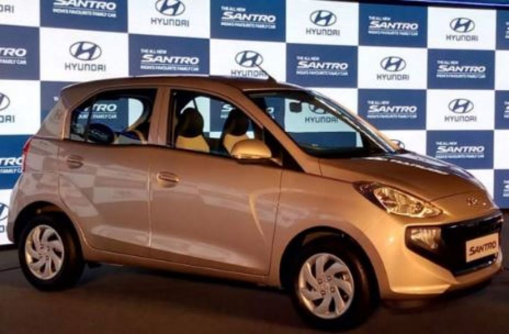 Hyundai Santro BS6's Mileage is less than these cars