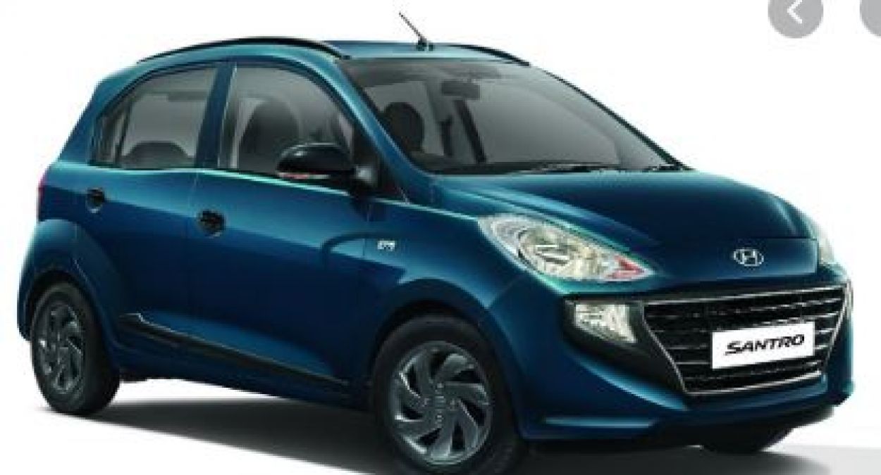 Hyundai Santro BS6 का माइलेज इन कारों से है कम