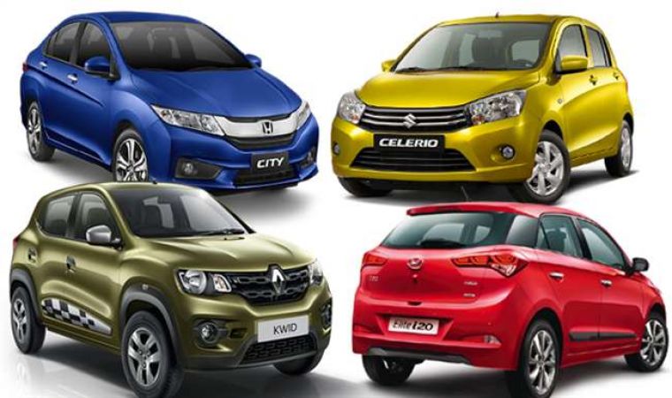 भारत में सबसे ज्यादा बिकने वाली कारें