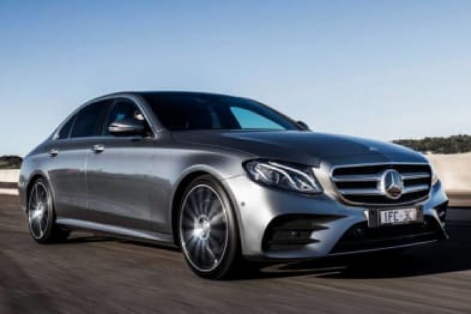 Mercedes-Benz E 350d diesel launched in India, know price, specifications and other details