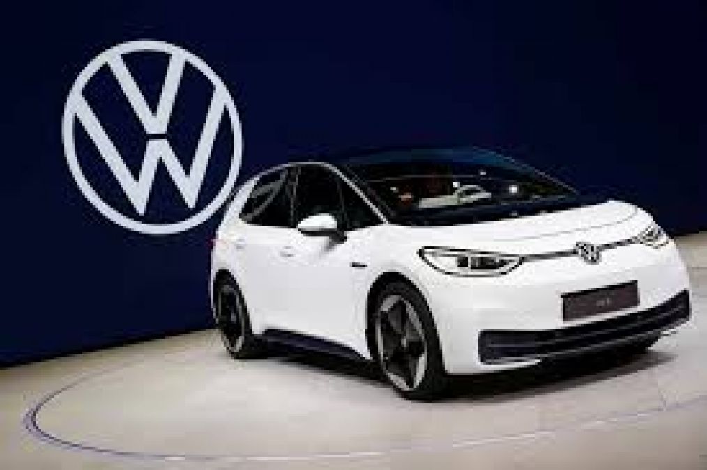 Volkswagen: Company starts making ID.3 electric car