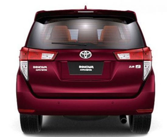टोयोटा की नई कार इनोवा क्रिस्टाट स्पोर्ट्स भारत में 3 मई को होगीं लांच
