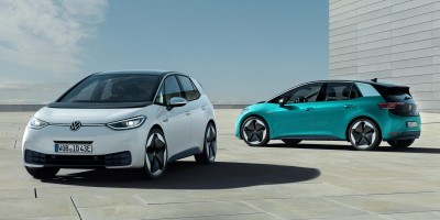 Volkswagen: Company starts making ID.3 electric car