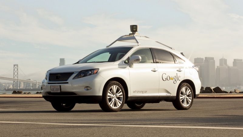 गूगल ने अपनी सेल्फ ड्राइविंग कार उतारी लोगों के बीच,जाने कैसे करे बुक