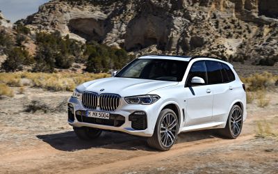 BMW X5 2019 में क्या हुआ बदलाव, जानिए