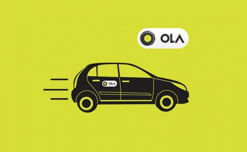 ओला जल्द भारत में लॉन्च करेगी इलेक्ट्रिक टैक्सी