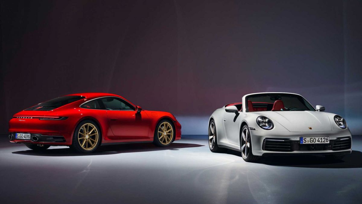 Porsche ने इन दो कारों को बाजार में किया लॉन्च